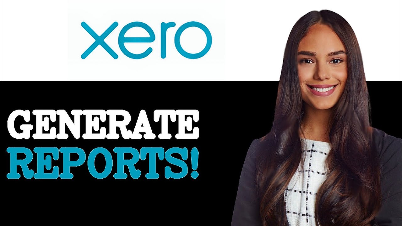 How To Generate Sales Tax Reports In Xero (2025)