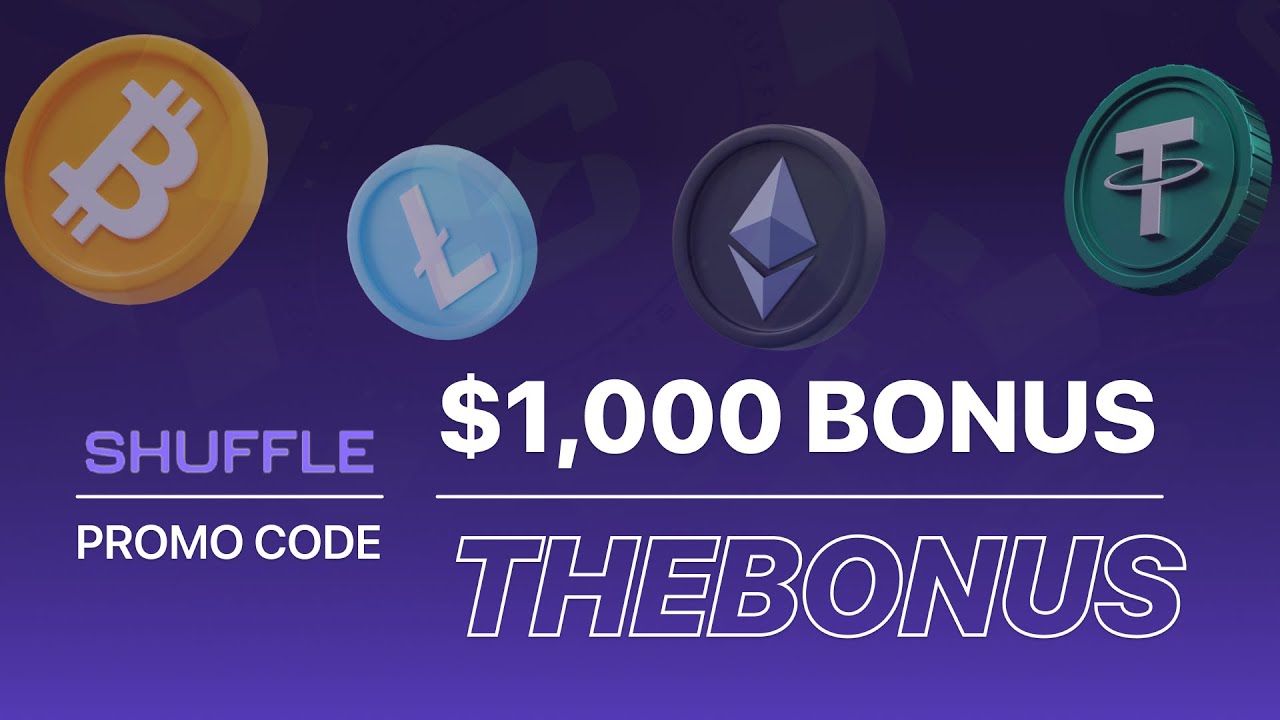Shuffle Promo Code "THEBONUS" — Unlock $1 Boost + 25K Gold Coins