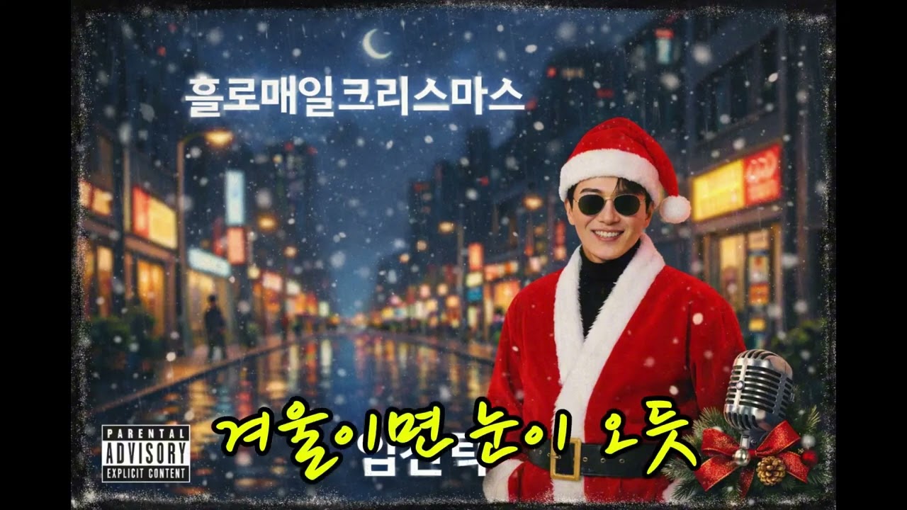 임찬탁 - 홀로매일크리스마스