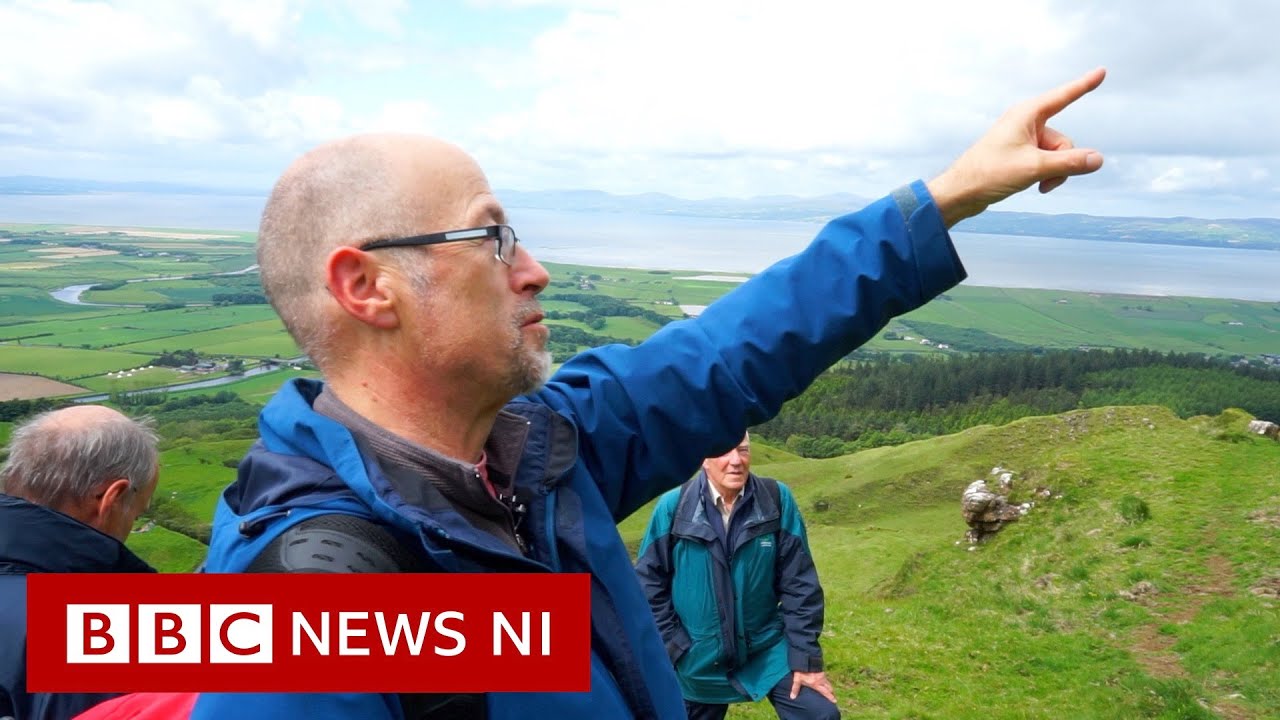 Ireland's maps: Retracing how they made world history