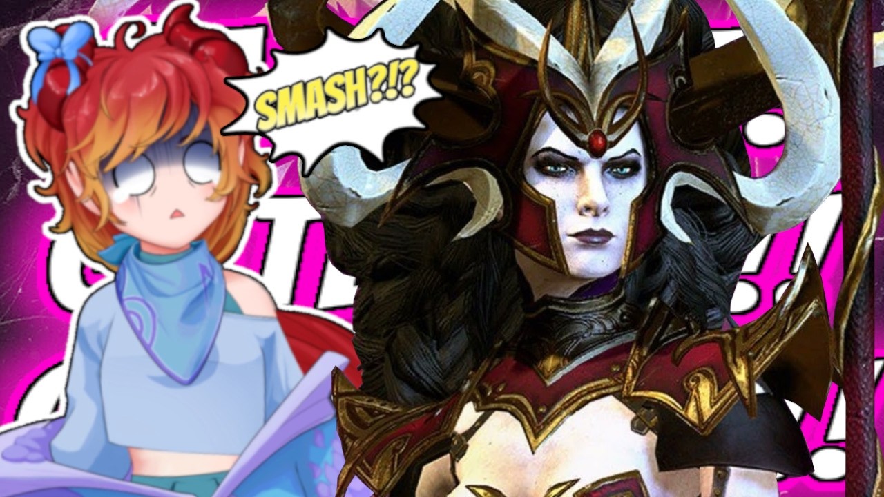 The Most DOWN BAD Morathi Lore Video! | Warhammer Reaction