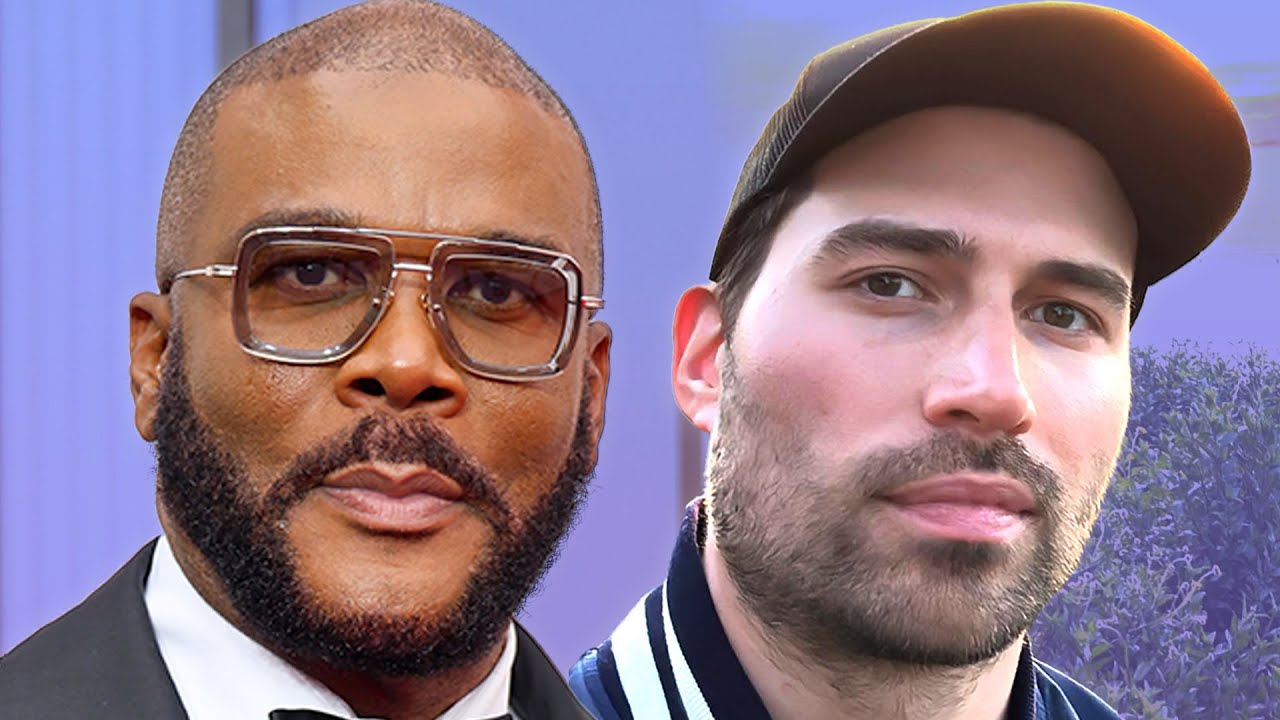 Tyler Perry Hit With $260M Sexual Assault Lawsuit From 'The Oval' Actor