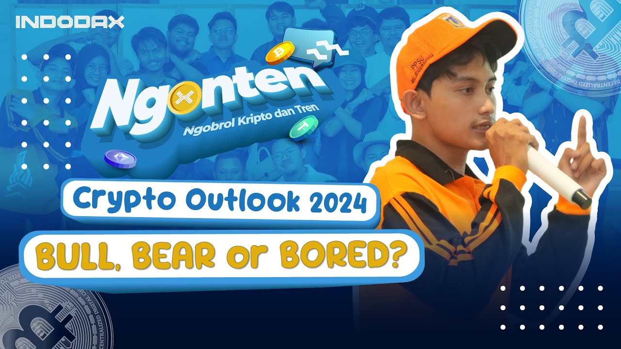 4 KOIN KRIPTO, INDIKASI BULLISH 2024!