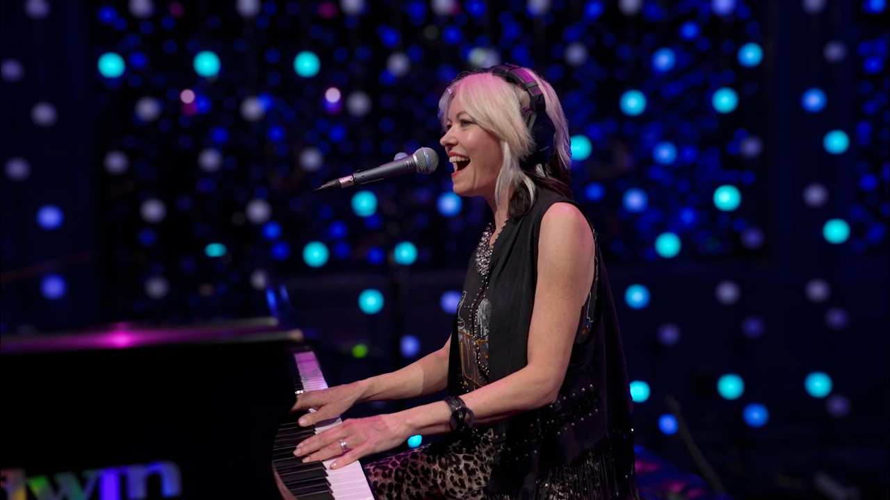 SHe Said - The Real Thing (Live on KEXP)
