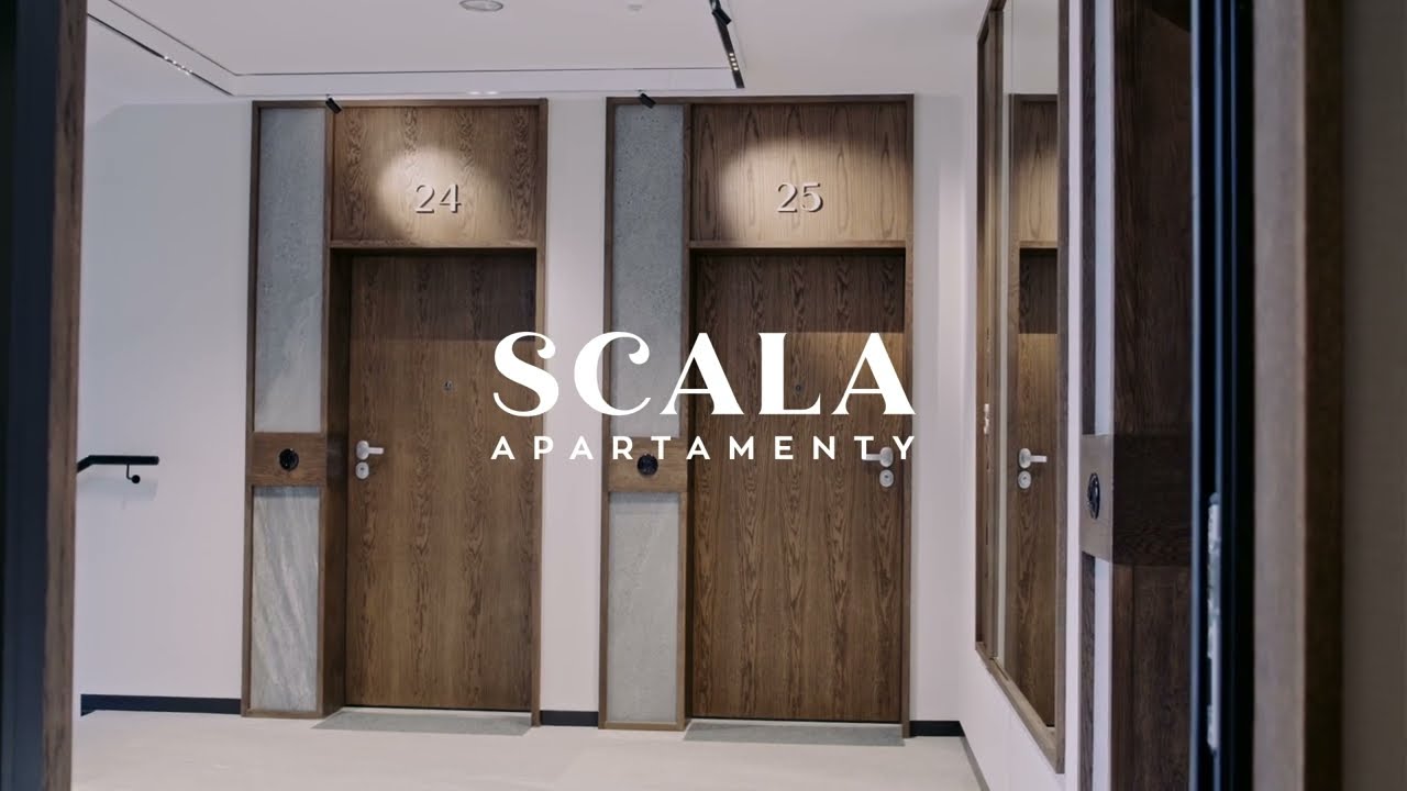 Scala Apartamenty - Model M - Realizacja