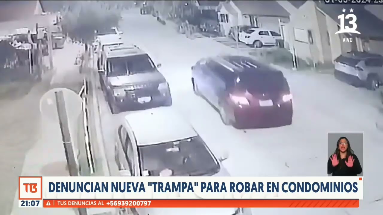 Denuncian nuevo 