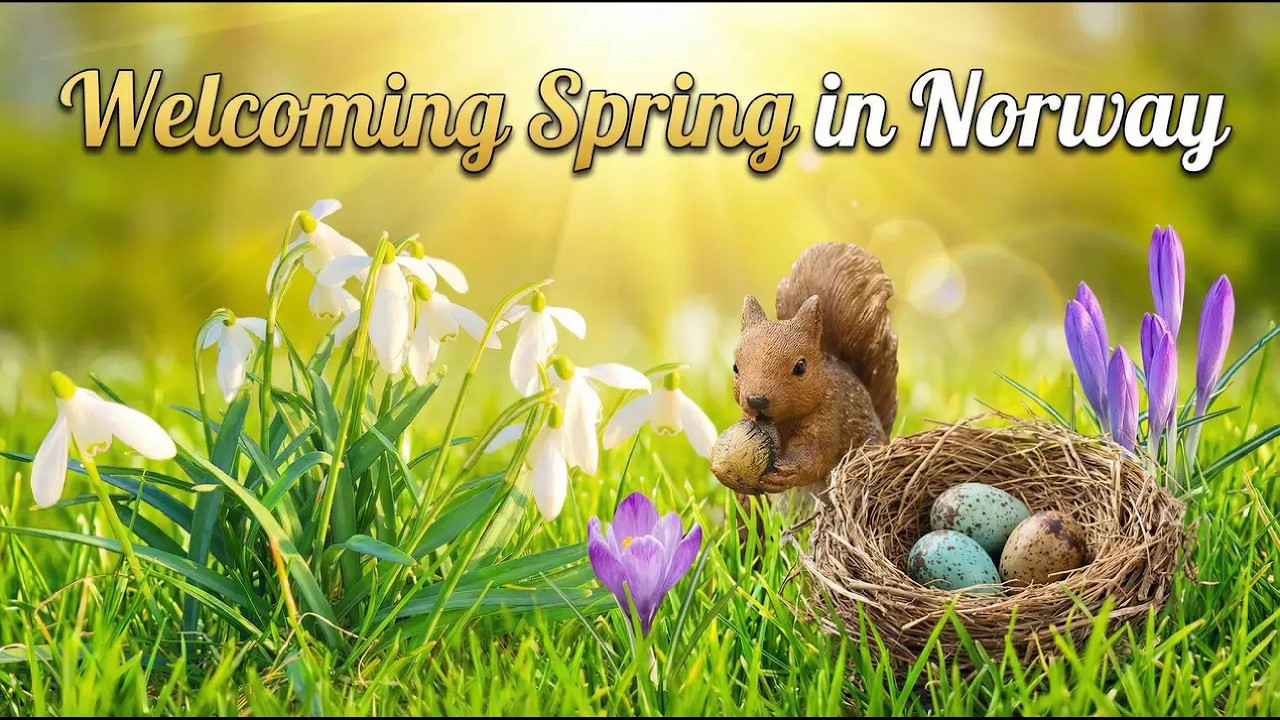 #7 Making Bird Nest for Easter and Welcoming Spring