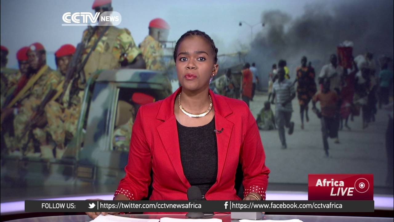 South Sudan Vice President declares war in the country