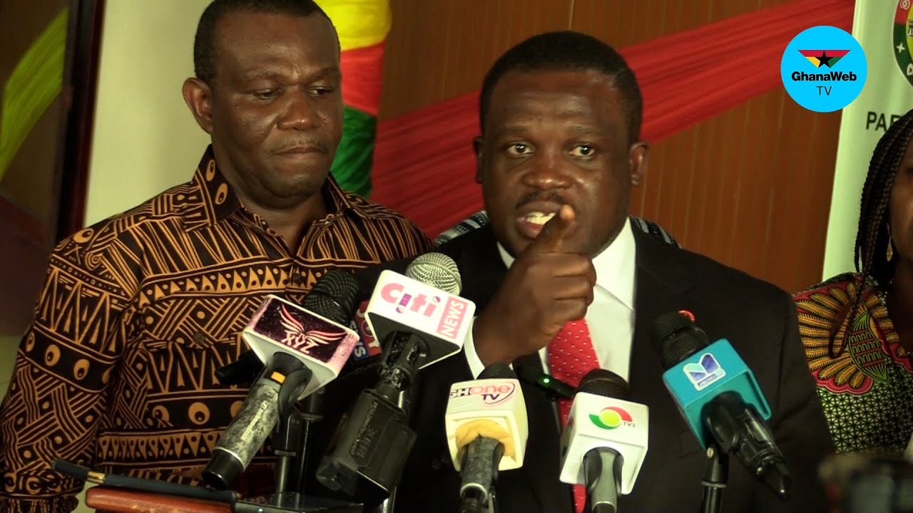 Anti-LGBTQ bill: Vomit whatever bribe you've taken – Sam George tells NPP MPs