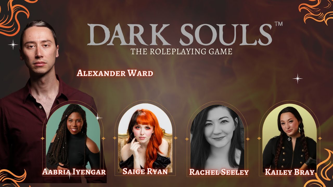 The Dark Souls Roleplaying Game