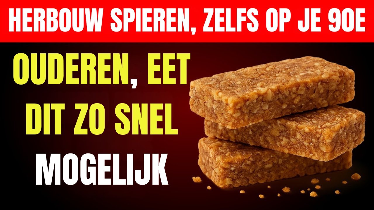 Artsen staan versteld: DIT voedsel bevat 10 keer MEER eiwit dan eieren!
