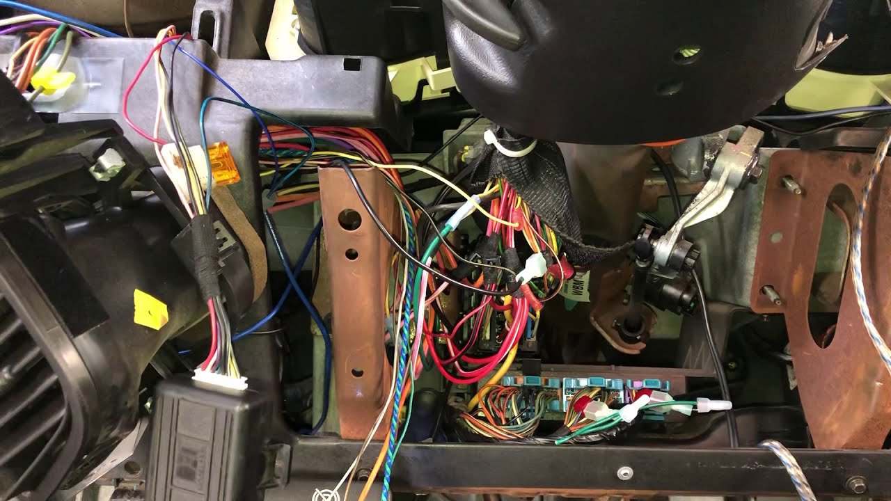Como hacer bypass el vats system 2002 chevy pick up