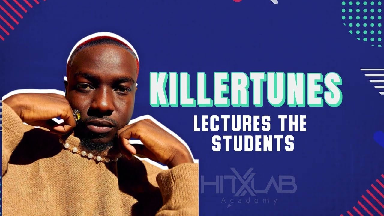 KILLERTUNES IN SESSION (HITXLAB MUSIC PRODUCTION MASTERCAMP 2022)