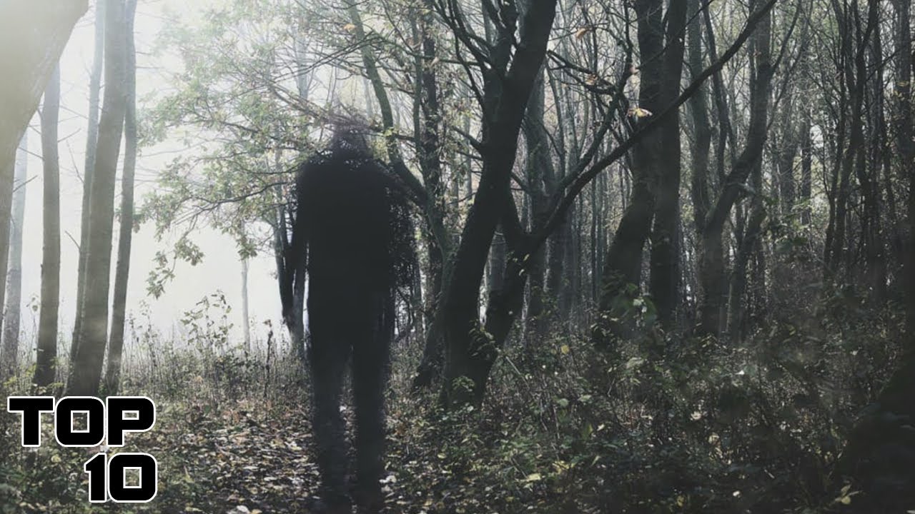 Top 10 Scary Texas Urban Legends