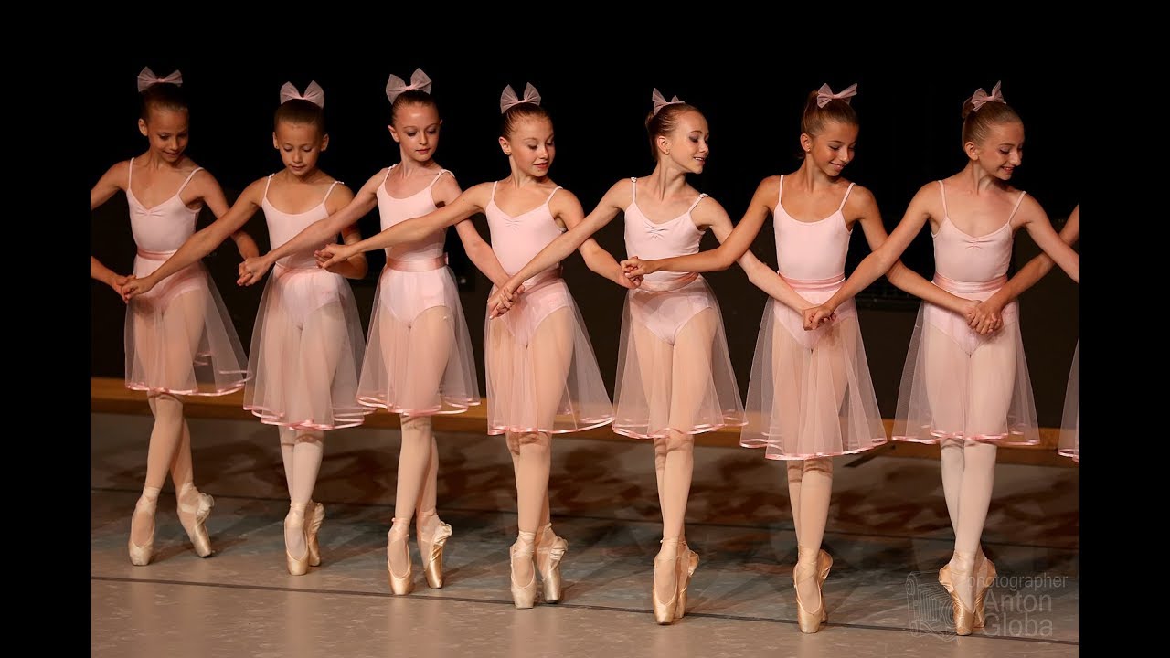 International Junior Festival. МГАХ, Полька. Bolshoi Academy, Polka.