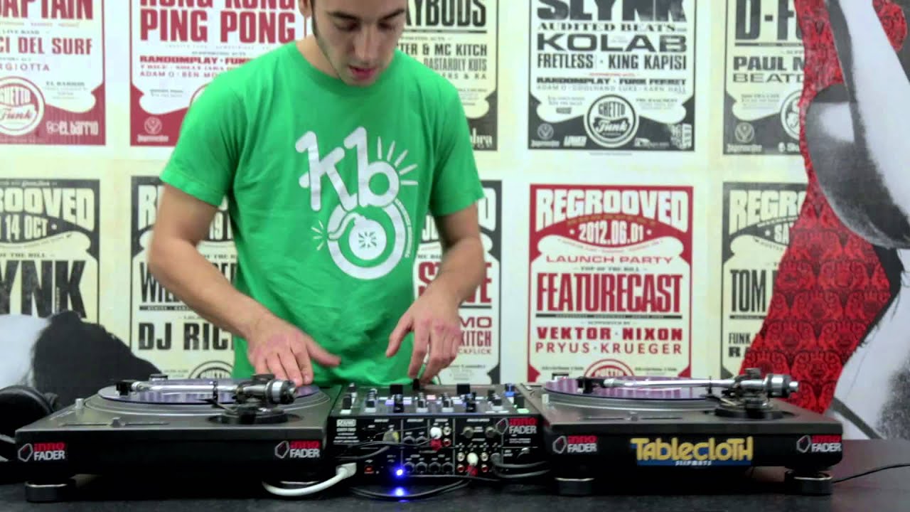 JFB vs innoFADER 