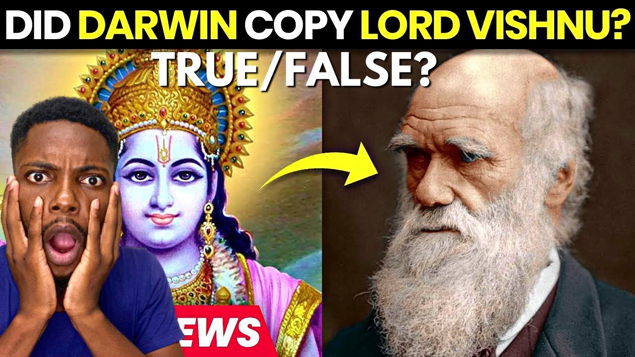 Is Science Copying Hinduism? Reaction