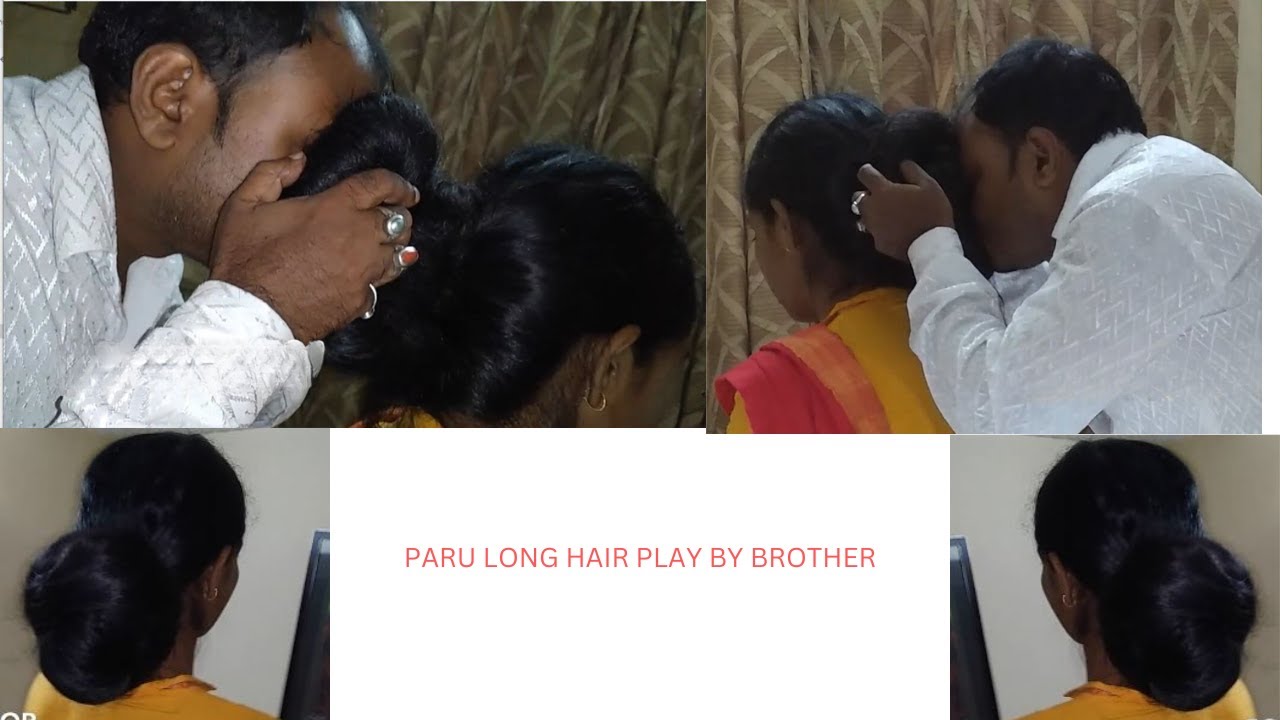 "Epic Long Hair Play by Male 2025 | Stane’s Messy Hair Tutorial"