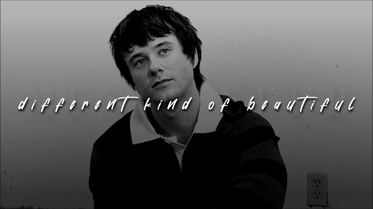 Alec Benjamin, Different Kind Of Beautiful | sped up |