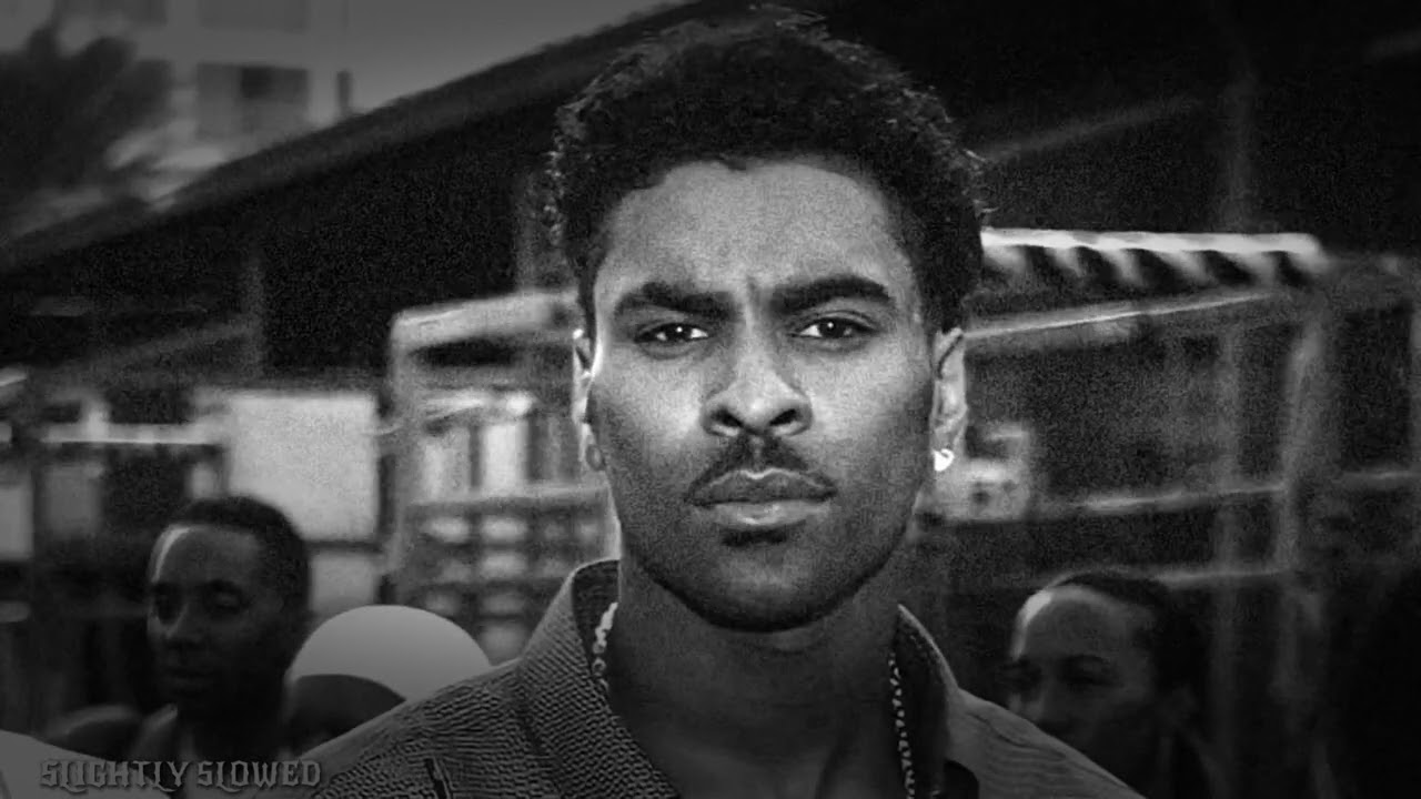 Ginuwine - So Anxious (Slowed)