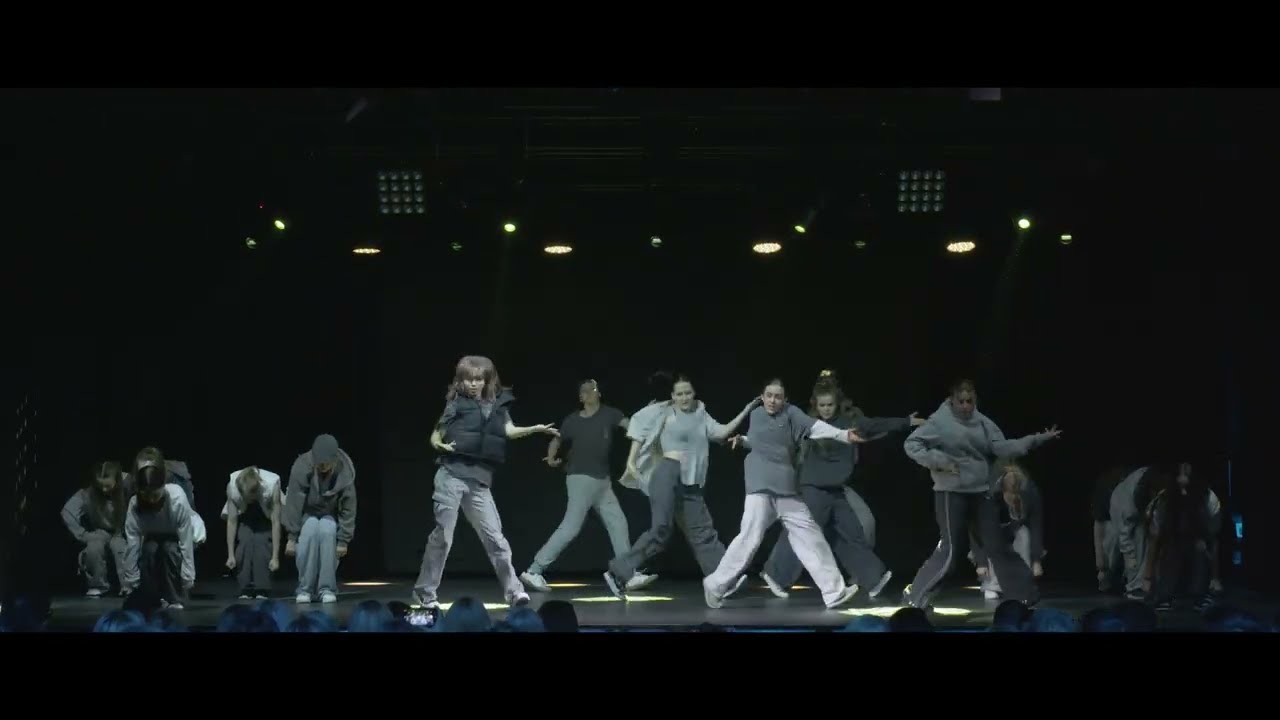 #50 Grupa Po Przejściach (choreografia Magda Bikowska) || Replay Gala 2024