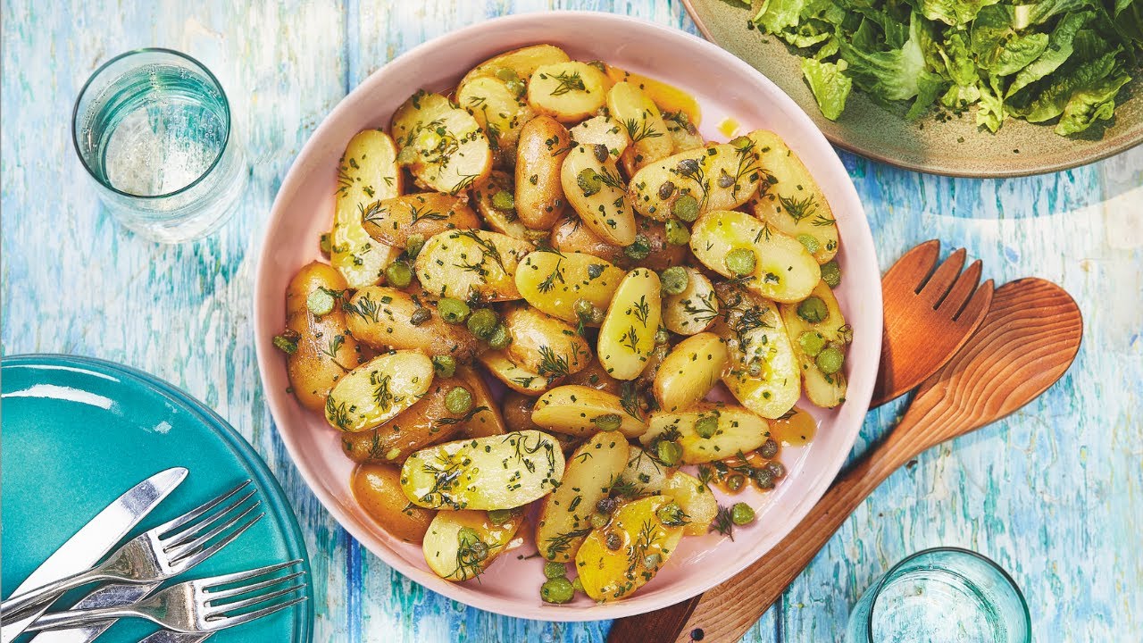 Nigella’s Favourite Potato Salad