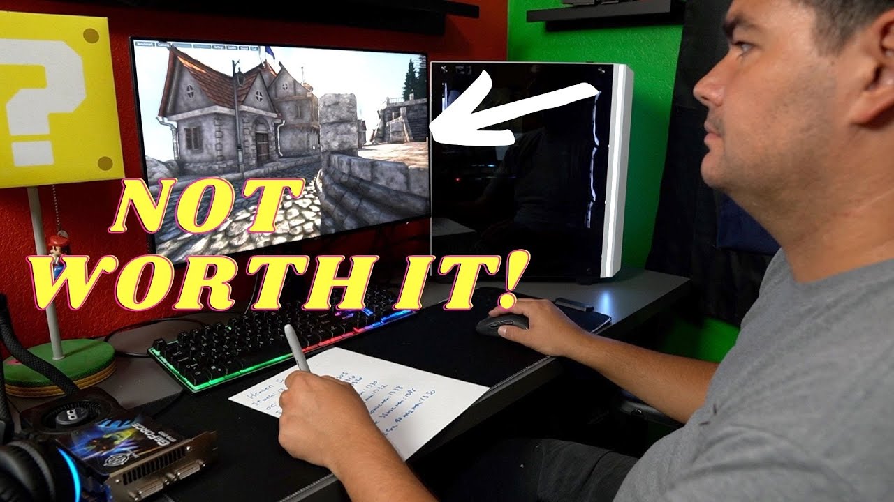Overclocking is a waste of time and MONEY!