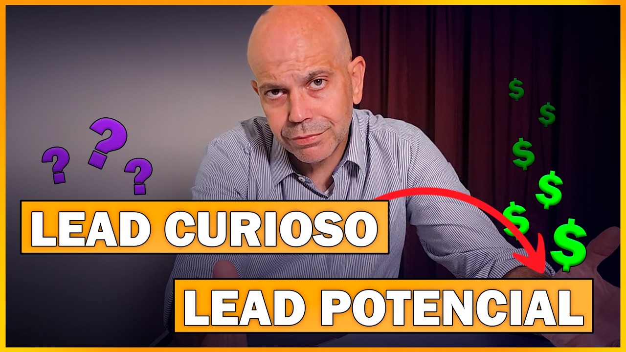Como fazer para converter CLIENTES CURIOSOS em CLIENTES POTENCIAIS e vender mais imóveis