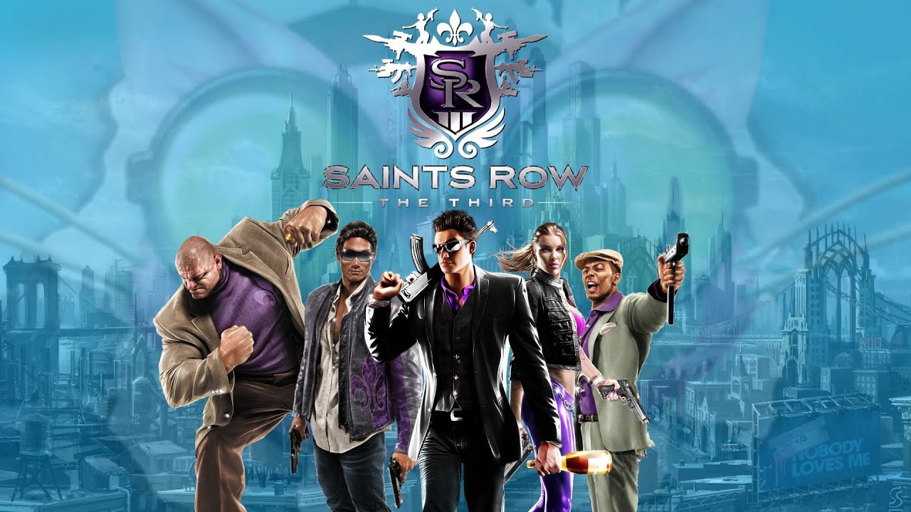 Saints Row: The Third — Familiar Faces, New Directions