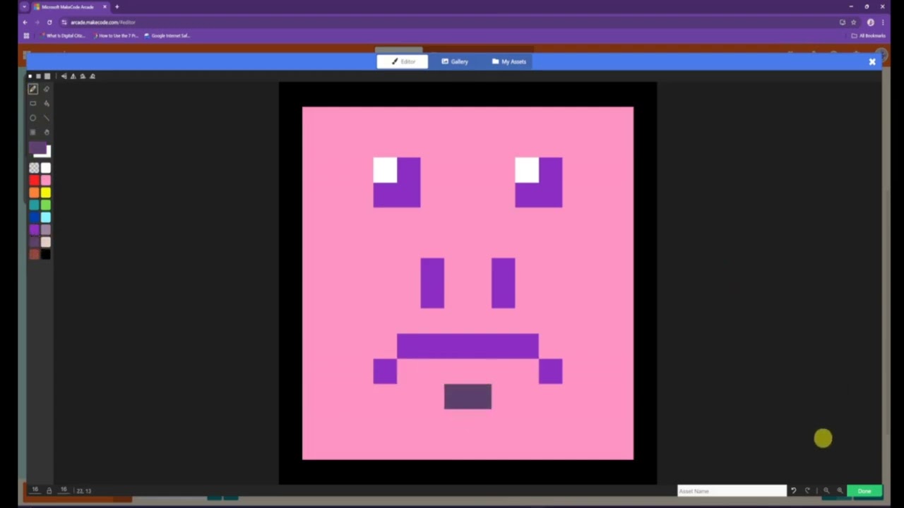 Square Slider Game