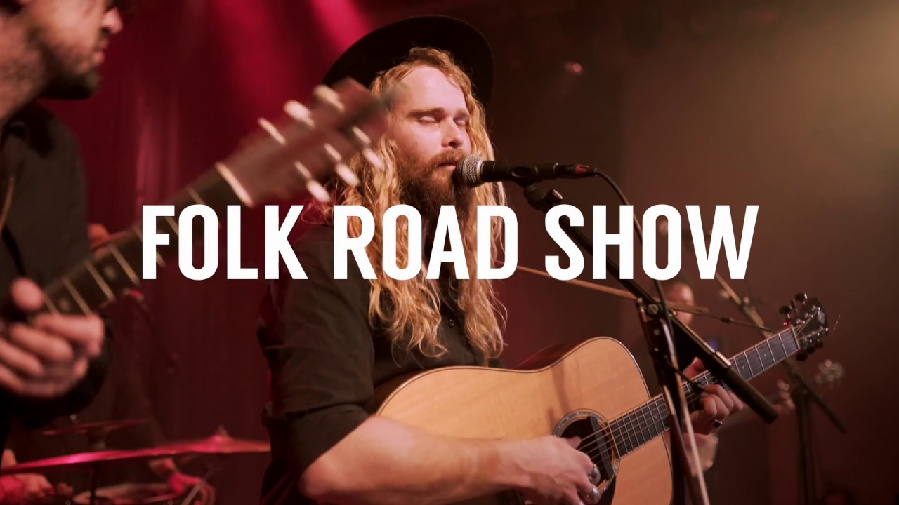 Folk Road Show - Come Closer (Live at Paradiso, Amsterdam)