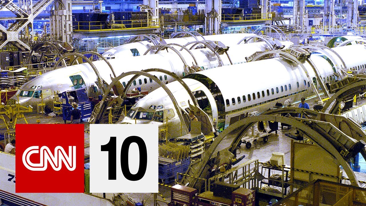 Analysis of Boeing's Struggles | April 24, 2019