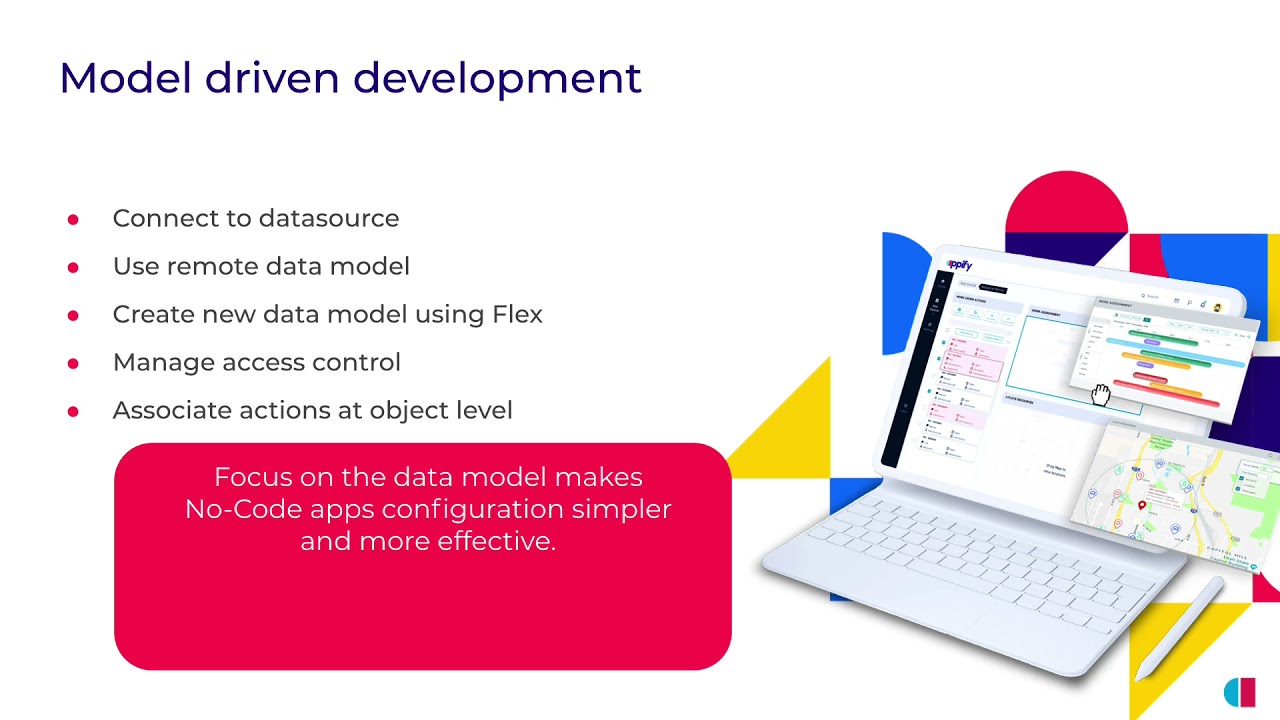 Intro to Model-Driven Development: Appify No-Code Apps