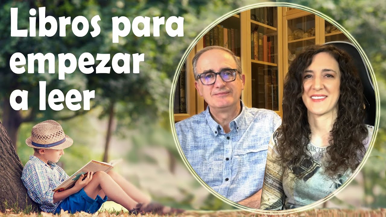 Empezar a leer: niños, adolescentes y jóvenes - Lista de lecturas por edades