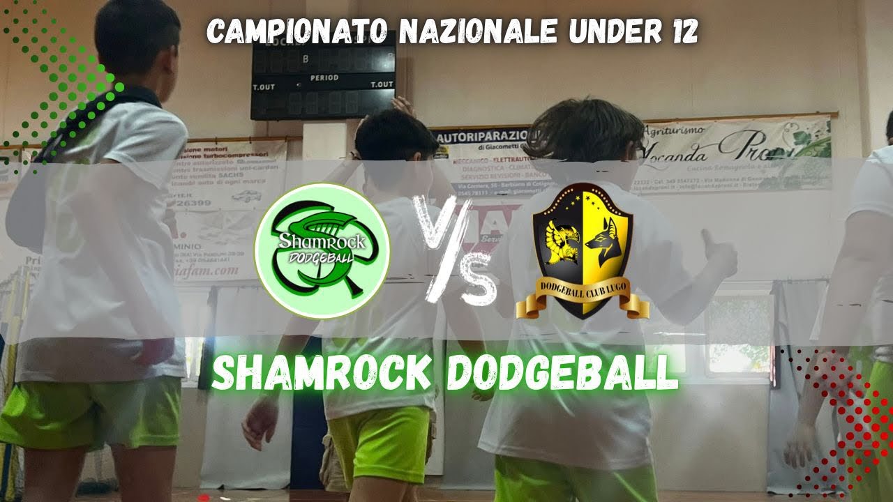 U12 Shamrock Ravenna - Viking DC Lugo / Campionato Nazionale