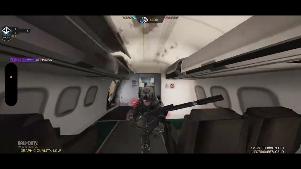 Ranked SnD Grind - Terminal - Locus & XM4 - CODM