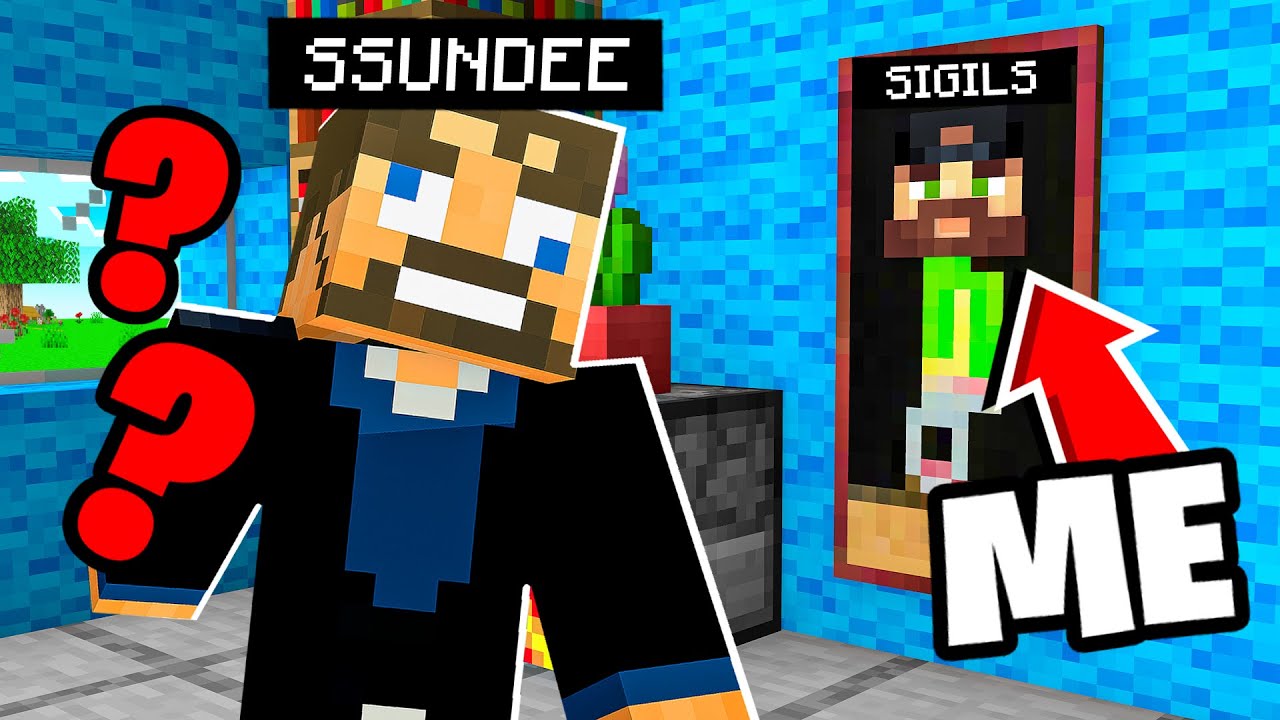 TOXIC Trolling Hide and Seek in Minecraft!