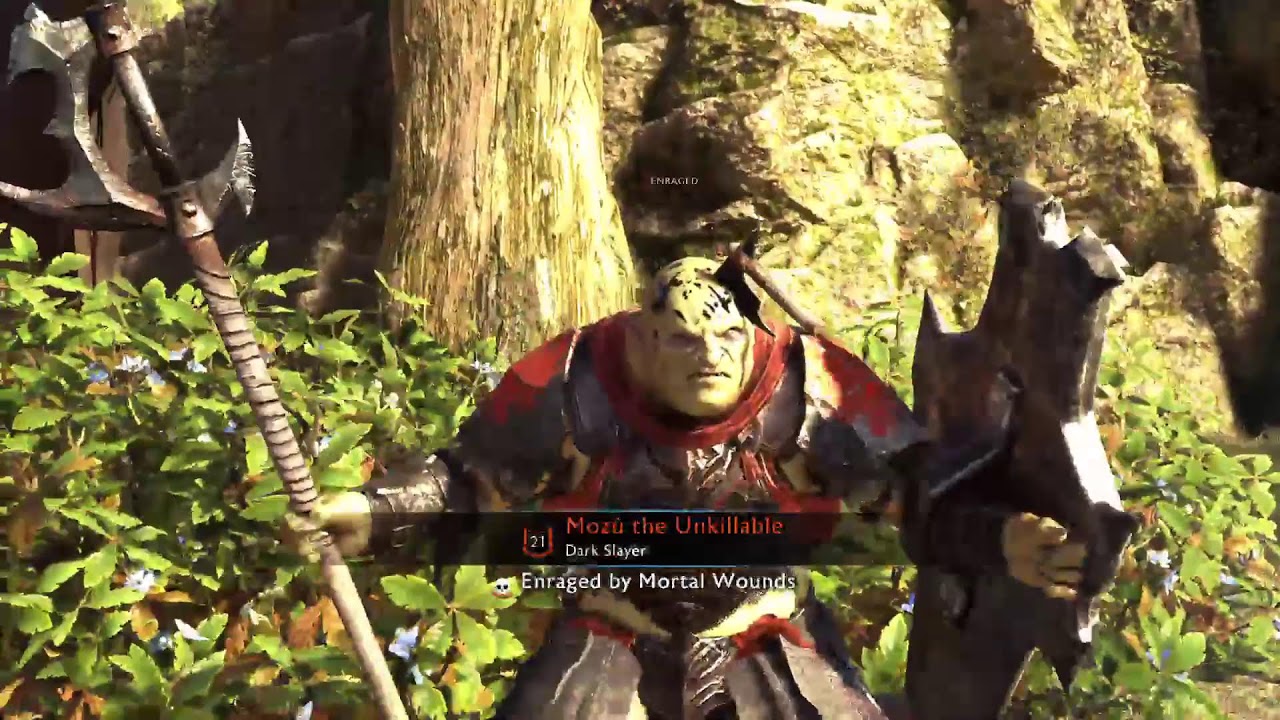 Game play Middle-Earth Shadow of War joinup