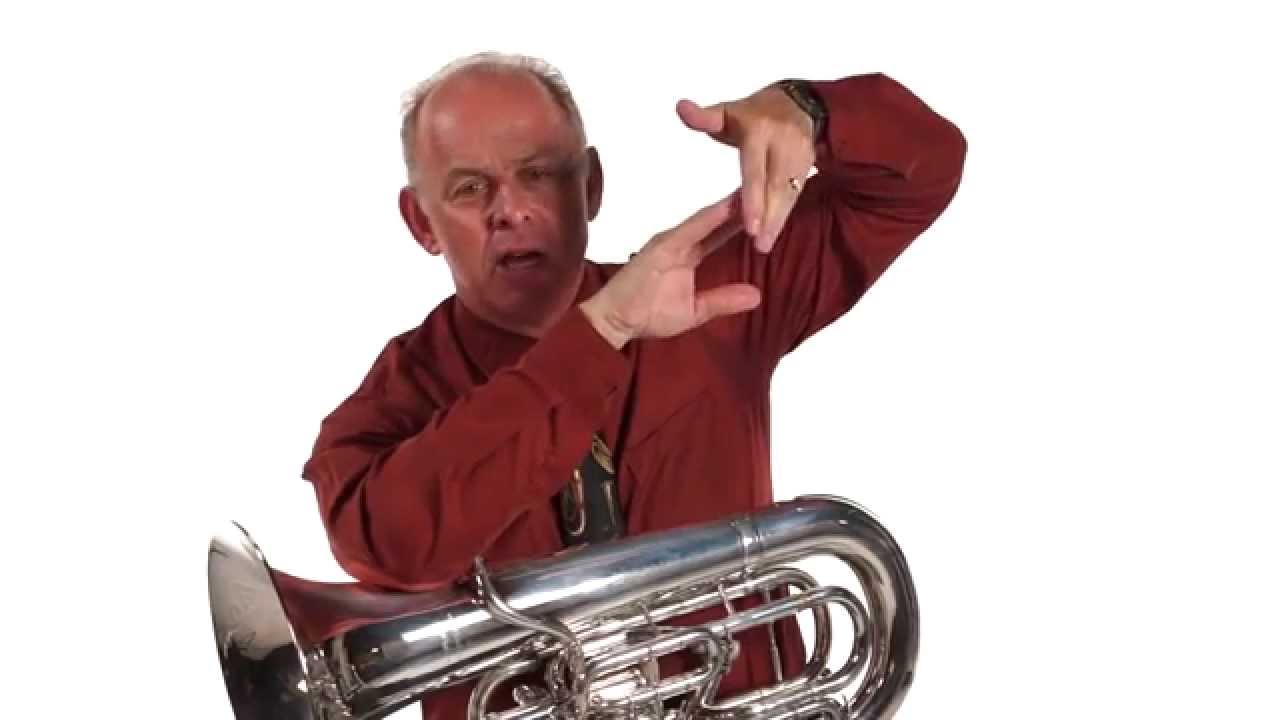 Euphonium - Tonguing Exercises