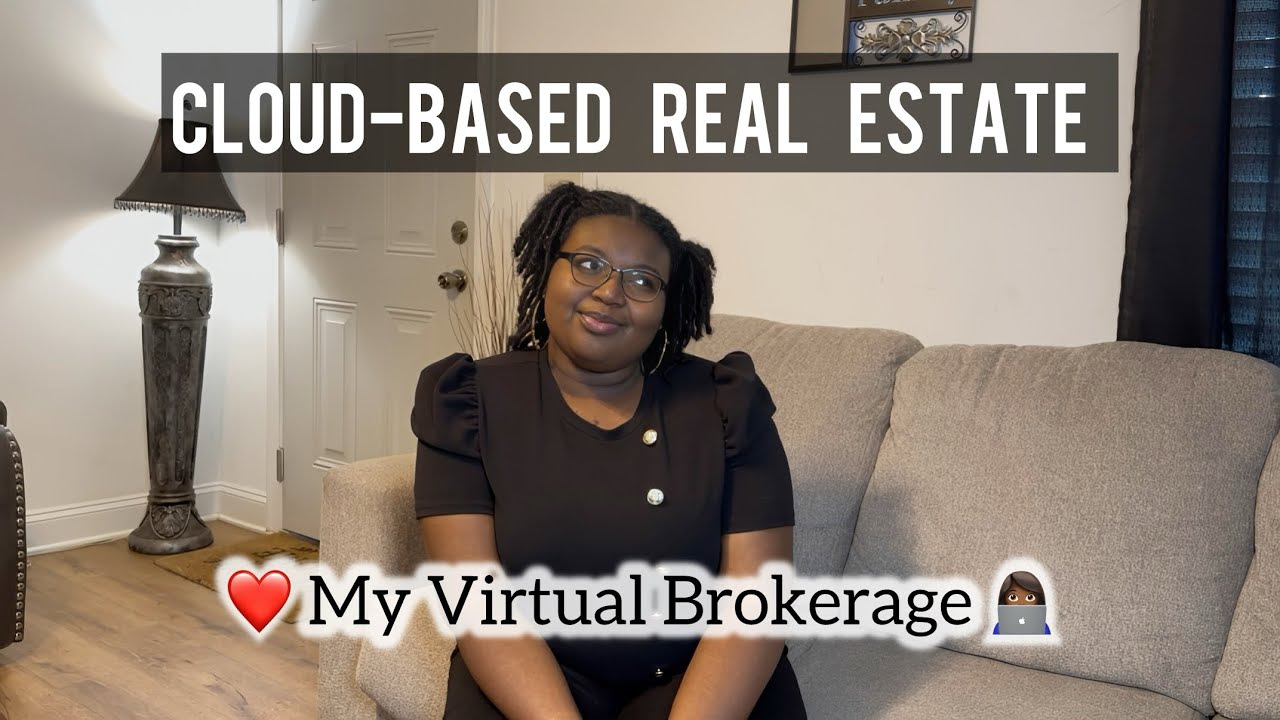 Went Straight to a VIRTUAL/CLOUD-BASED Real Estate Brokerage (No Regrets!)