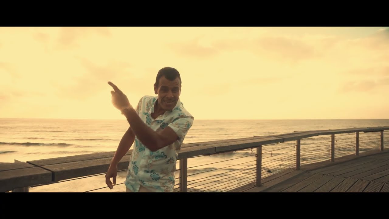 Jurgen Dilano - Hey Senorita (Officiele videoclip)