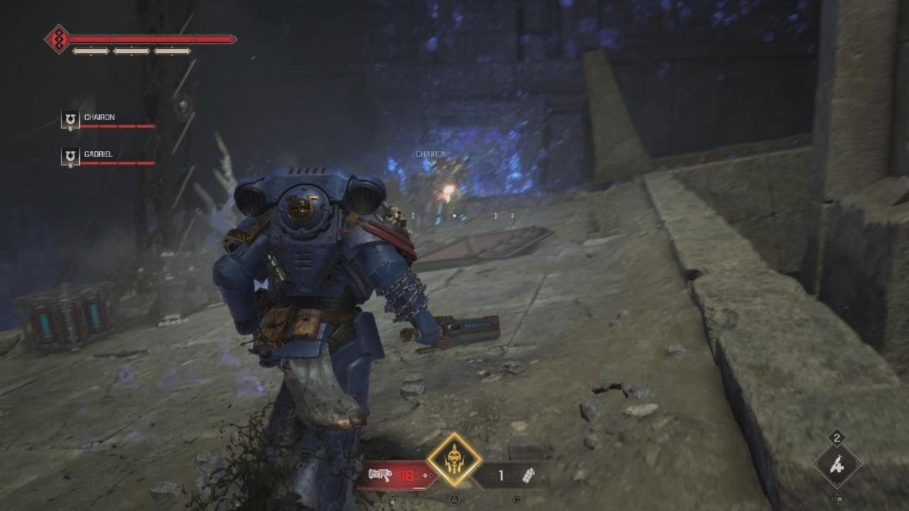 Warhammer 40000: Space Marine 2 Mission 7_2