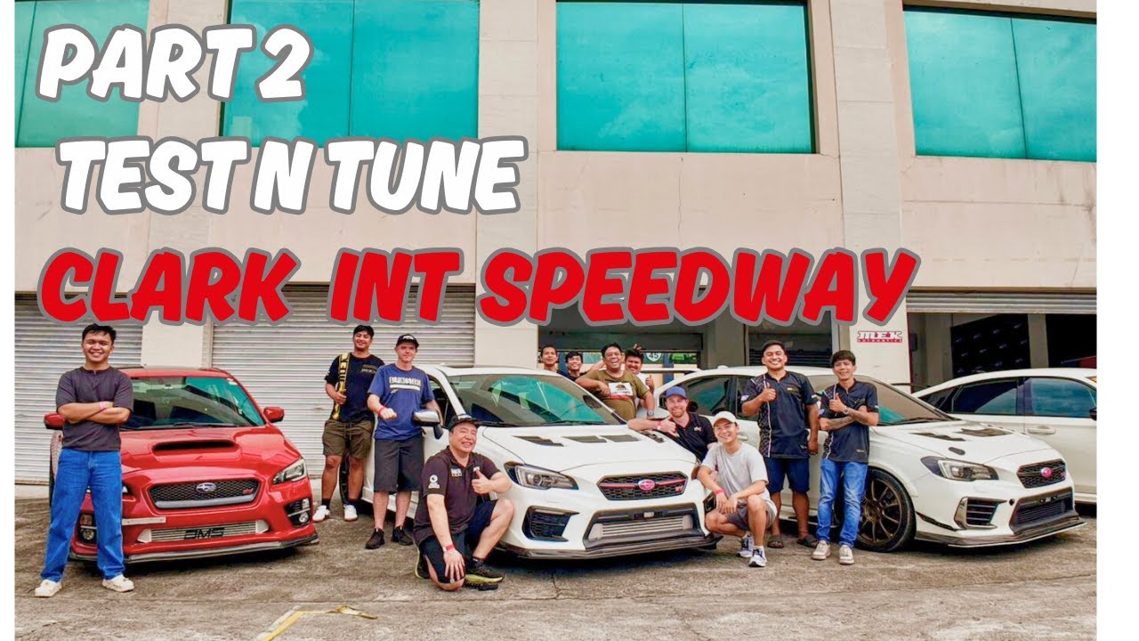 Shake it all down! Test and Tune Part 2 Vlog.20
