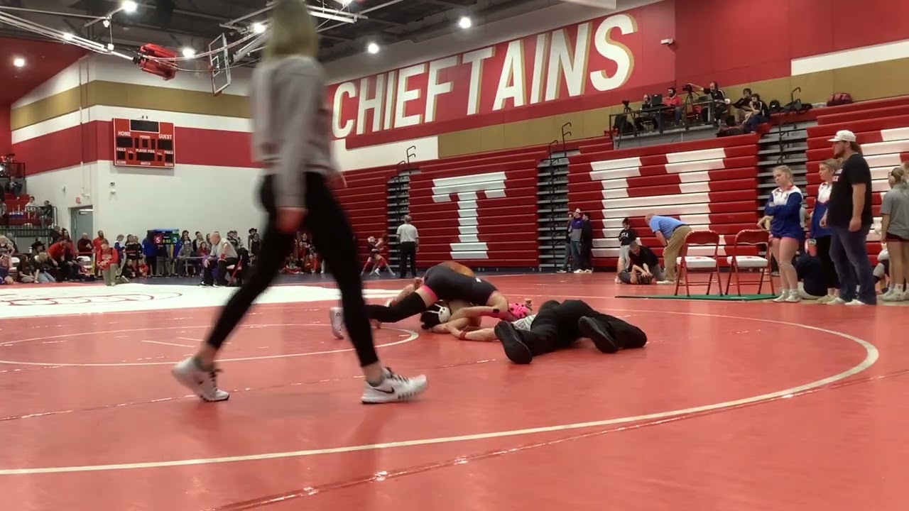 115 Carranco, Michelle v Kirk, J (Wellsville HS) 02-14-26 L  TF 2:45