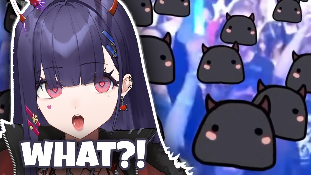 Numi threw a party and it got pretty wild…