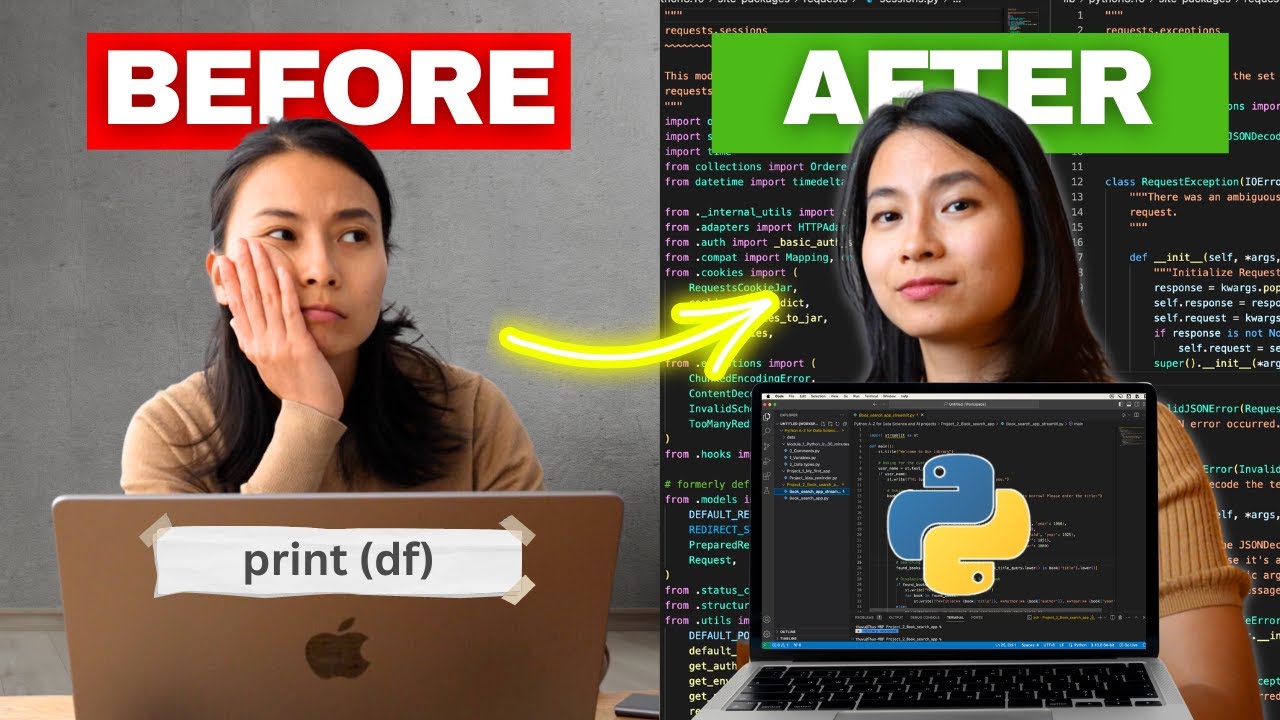 Как бы я БЫСТРО выучил Python (если бы мог начать заново)