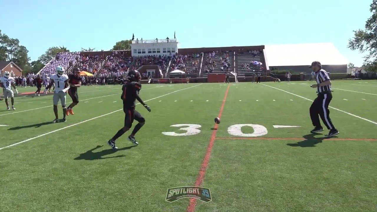 Flint Hill (VA) vs Woodberry Forest (VA): FULL GAME HIGHLIGHTS