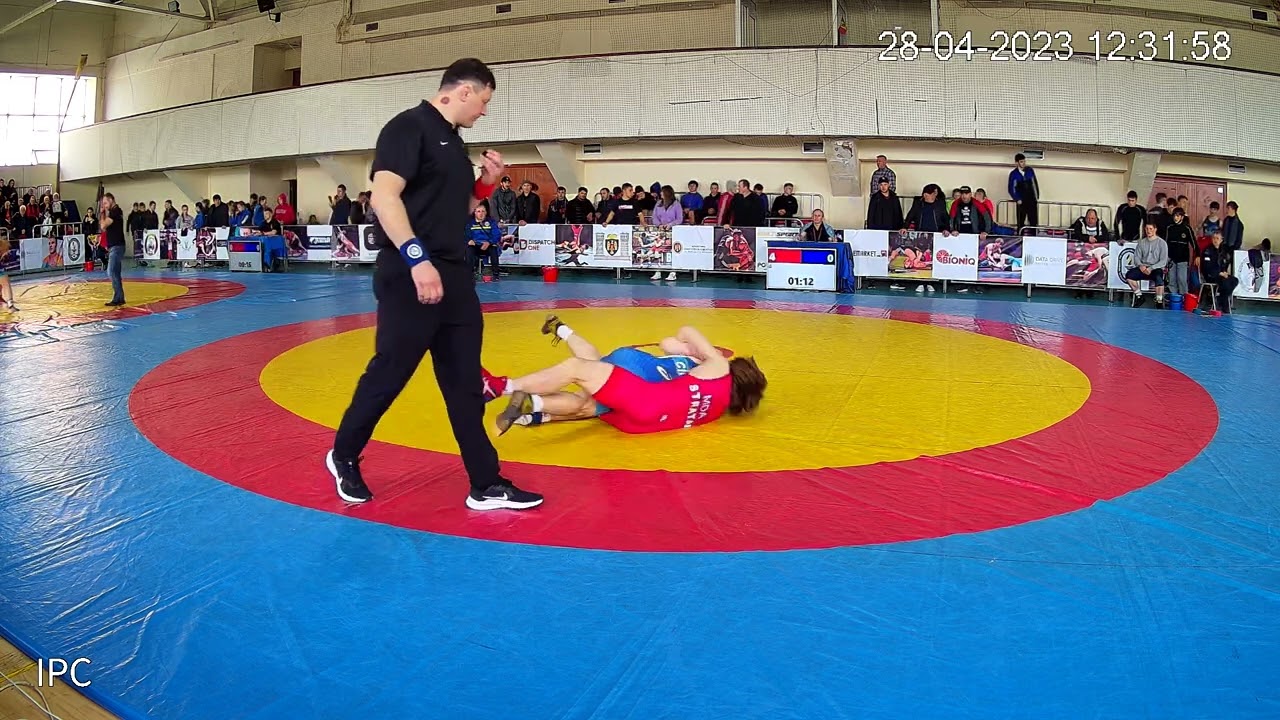 47 ПОЕДИНОК &bull; LupteMD 2023 Nicolai Oriol &bull; Turneul International 24 mai 2023