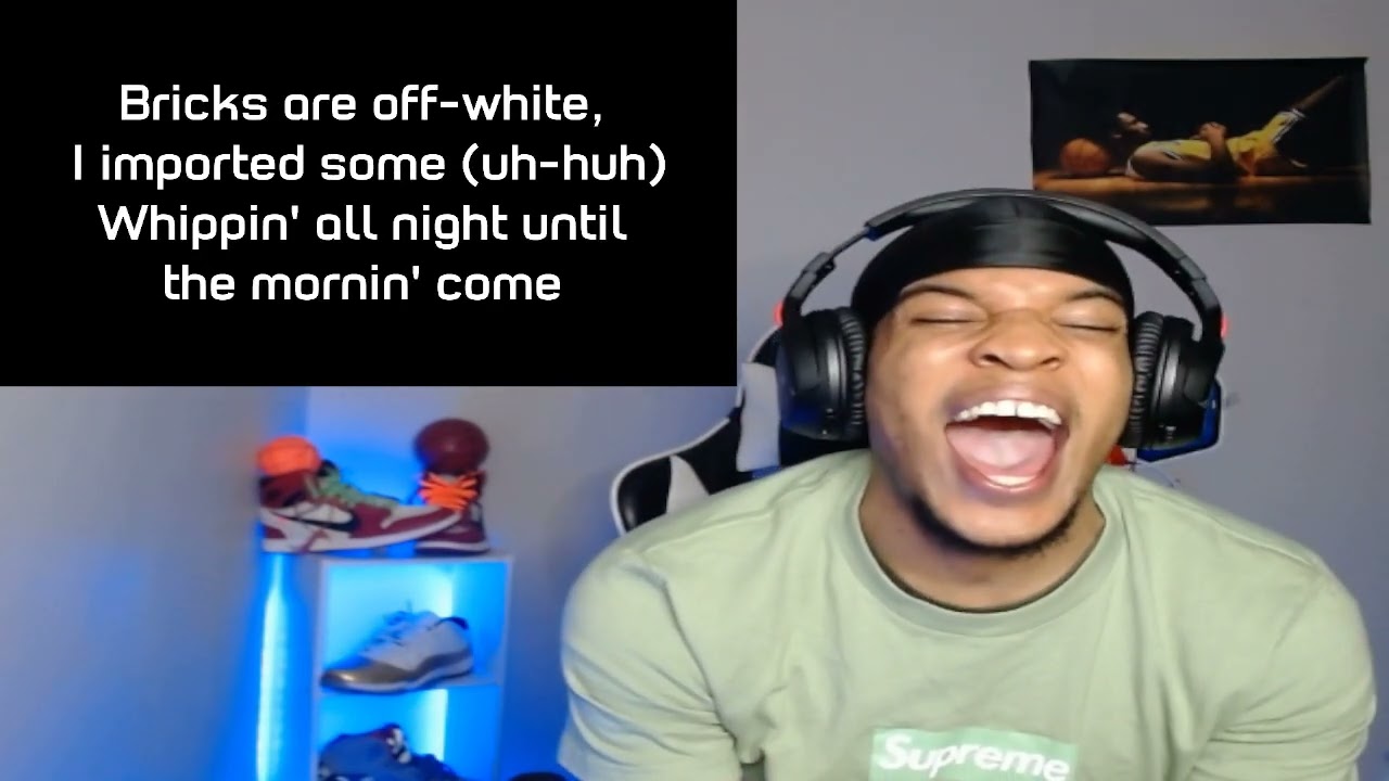 MACHINE GUN KILLER!! CONWAY x EMINEM - BANG (LEAKED VERSION) REACTION!!