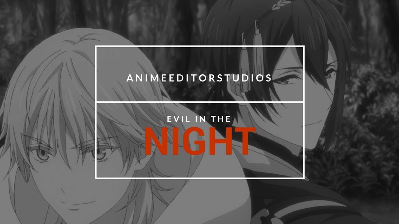 「AES」EVIL IN THE NIGHT ᴹᴱᴾ || PUBLIC IC